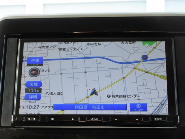 SUZUKI Spacia 4WD 2023