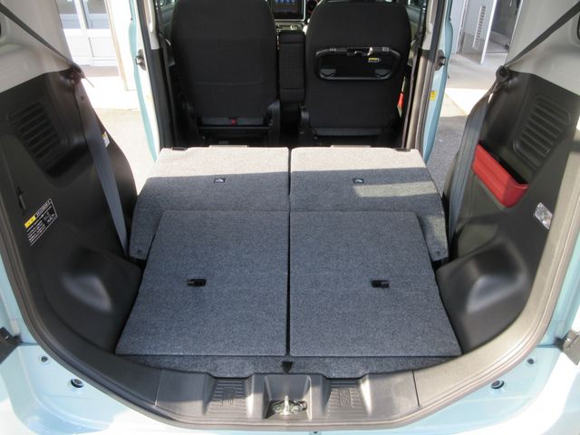 SUZUKI Spacia 4WD 2023