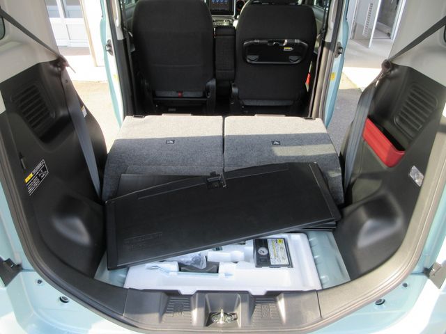 SUZUKI Spacia 4WD 2023