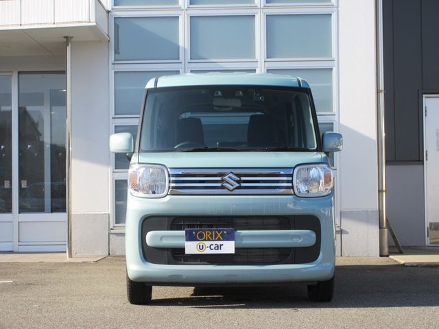 SUZUKI Spacia 4WD 2023