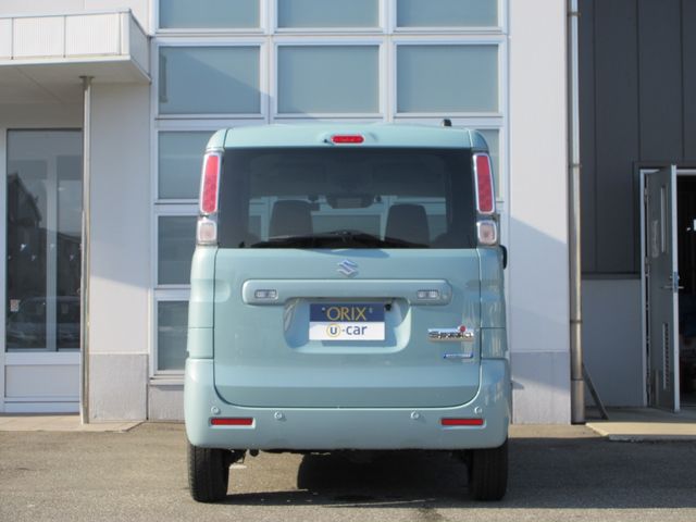 SUZUKI Spacia 4WD 2023