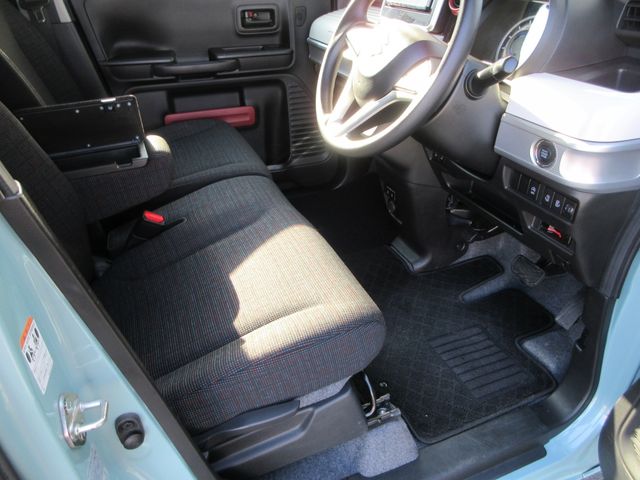 SUZUKI Spacia 4WD 2023