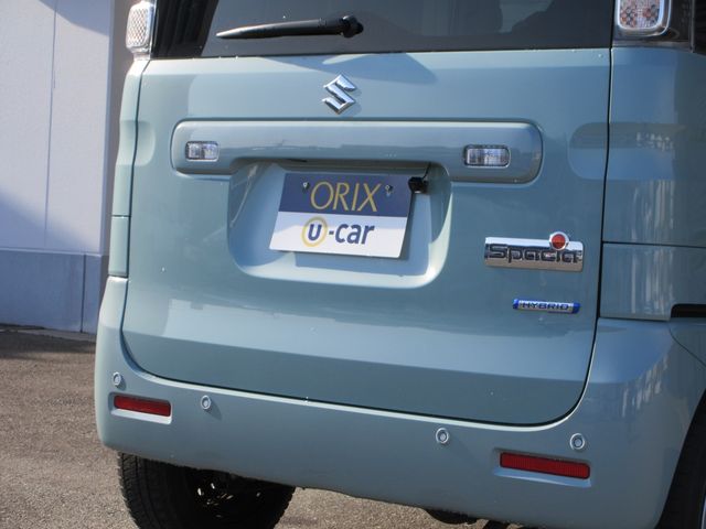 SUZUKI Spacia 4WD 2023