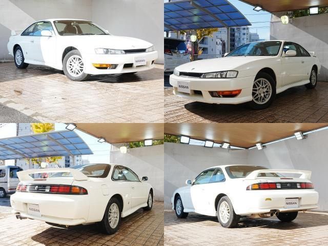 NISSAN SILVIA 1997