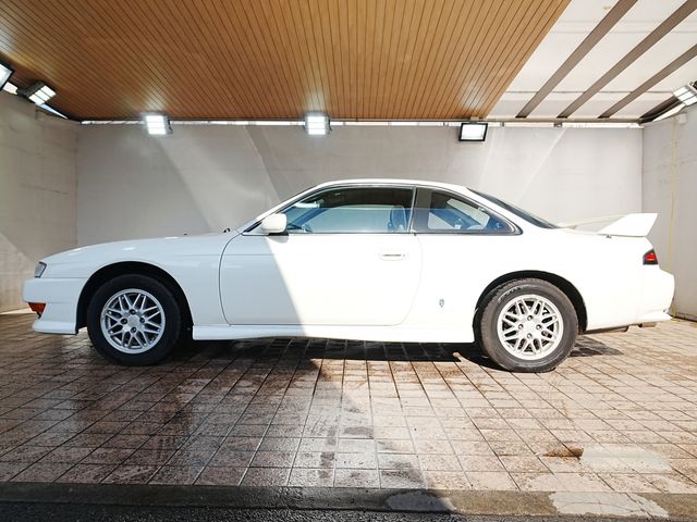 NISSAN SILVIA 1997