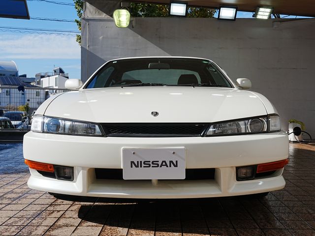 NISSAN SILVIA 1997