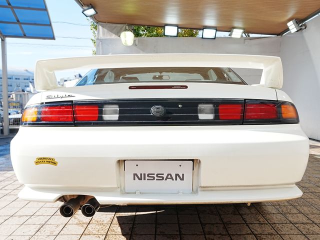 NISSAN SILVIA 1997