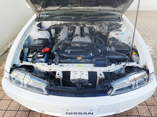 NISSAN SILVIA 1997