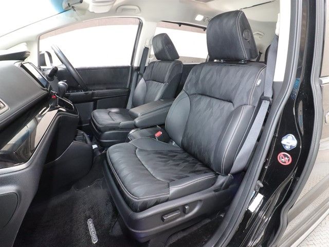 HONDA ODYSSEY HYBRID 2017