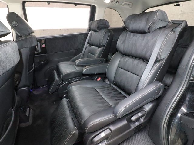 HONDA ODYSSEY HYBRID 2017