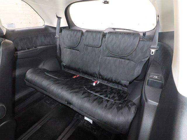 HONDA ODYSSEY HYBRID 2017