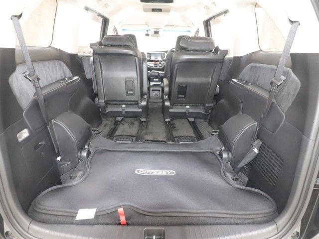 HONDA ODYSSEY HYBRID 2017