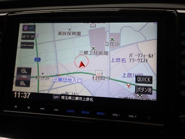 HONDA ODYSSEY HYBRID 2017