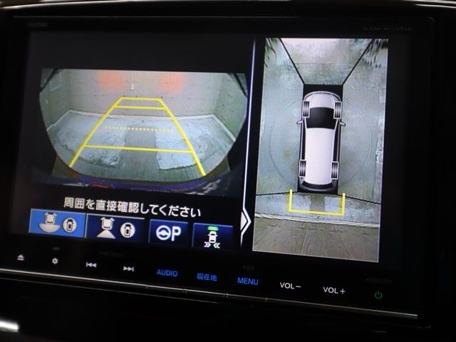 HONDA ODYSSEY HYBRID 2017