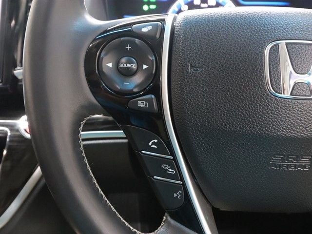 HONDA ODYSSEY HYBRID 2017