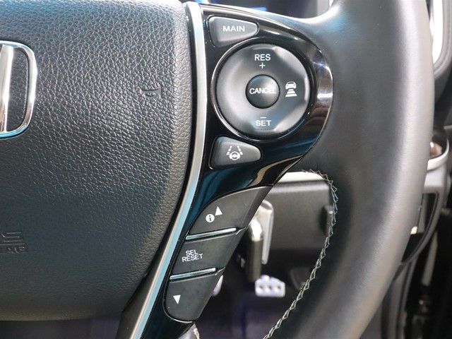 HONDA ODYSSEY HYBRID 2017