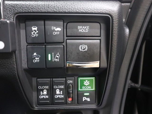 HONDA ODYSSEY HYBRID 2017