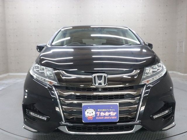 HONDA ODYSSEY HYBRID 2017