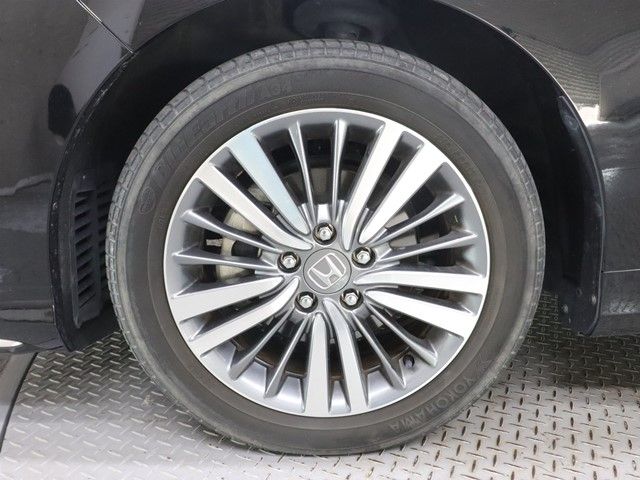 HONDA ODYSSEY HYBRID 2017