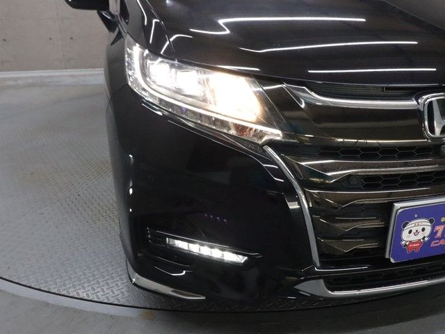 HONDA ODYSSEY HYBRID 2017
