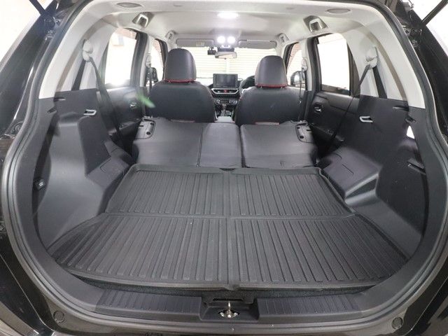 TOYOTA RAIZE HYBRID 2022