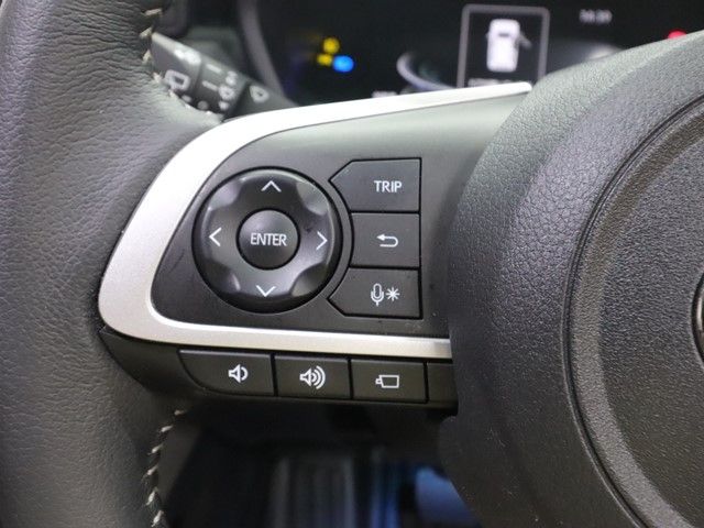 TOYOTA RAIZE HYBRID 2022