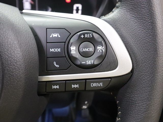 TOYOTA RAIZE HYBRID 2022