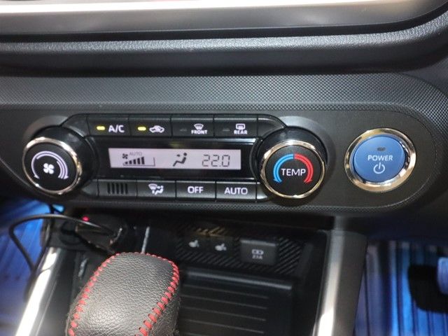 TOYOTA RAIZE HYBRID 2022