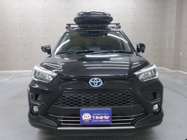 TOYOTA RAIZE HYBRID 2022