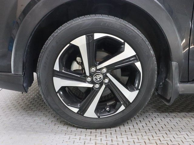 TOYOTA RAIZE HYBRID 2022