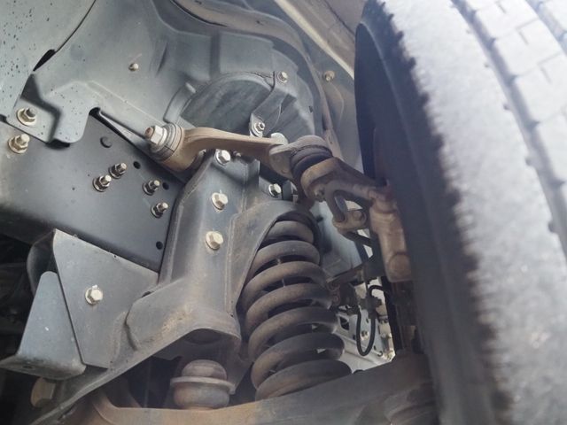 MITSUBISHI CANTER 2012