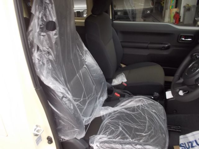 SUZUKI JIMNY 4WD 2025