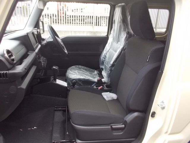 SUZUKI JIMNY 4WD 2025