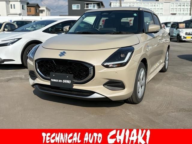SUZUKI SWIFT 2024