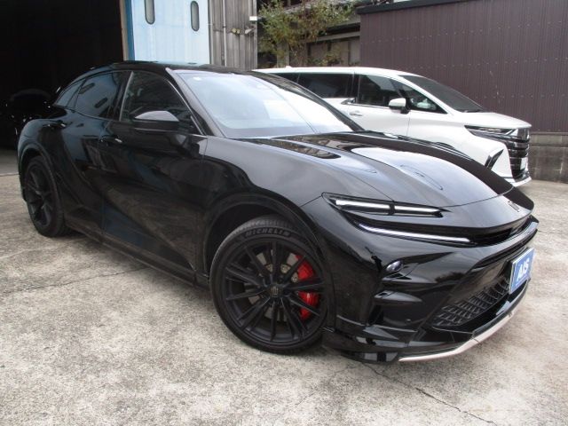 TOYOTA CROWN SPORT 2024