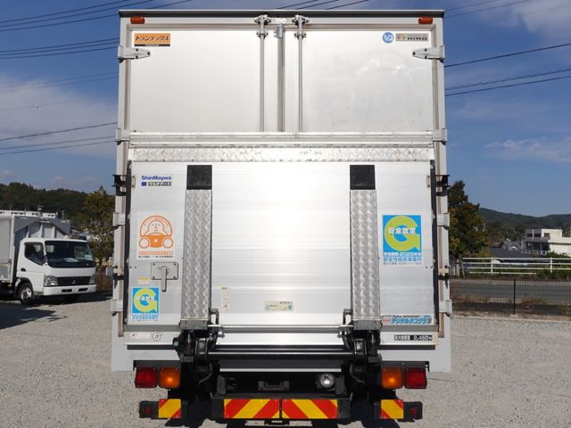 HINO RANGER 2015