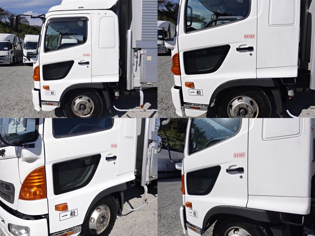 HINO RANGER 2015