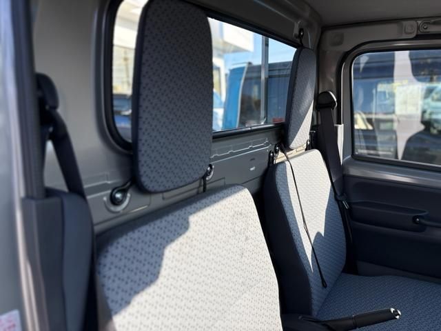 SUZUKI CARRY truck 4WD 2024