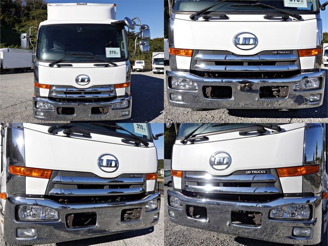 NISSAN DIESEL CONDOR 2014