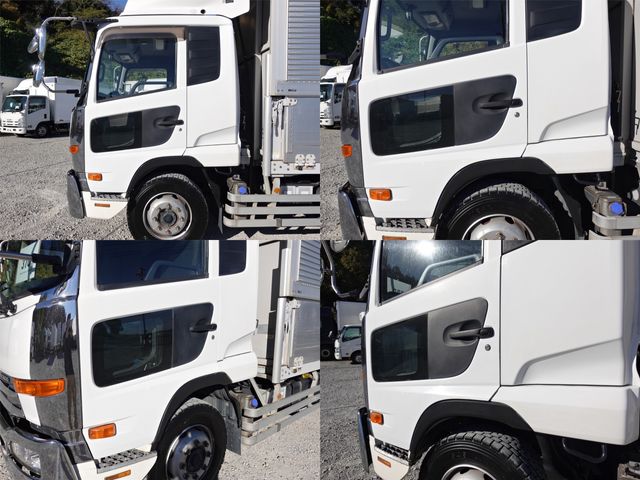 NISSAN DIESEL CONDOR 2014