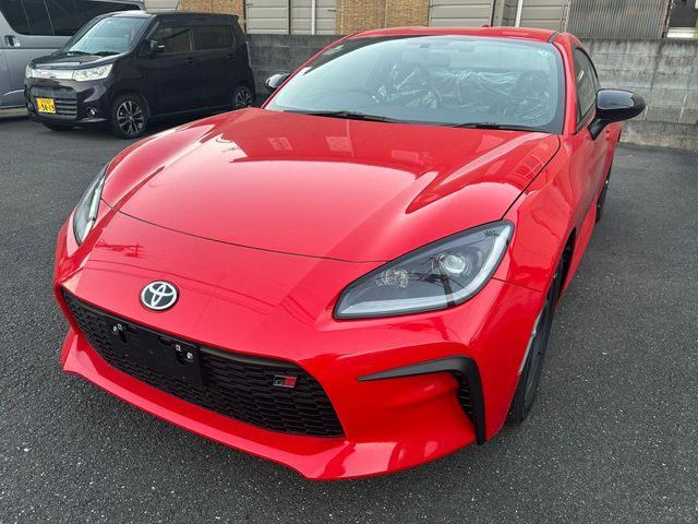 TOYOTA GR86 2024