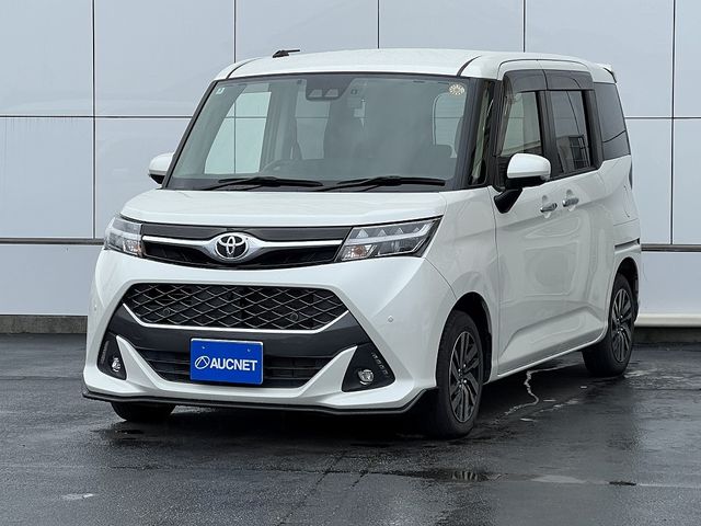 TOYOTA TANK 4WD 2020