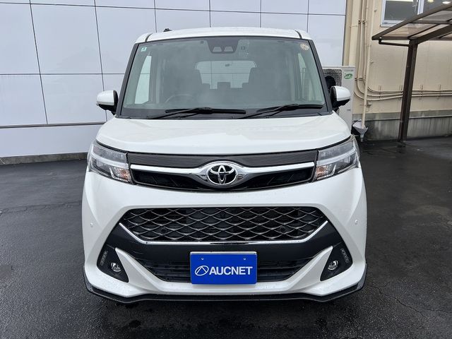 TOYOTA TANK 4WD 2020