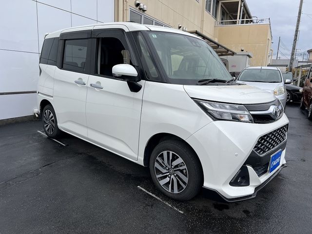 TOYOTA TANK 4WD 2020