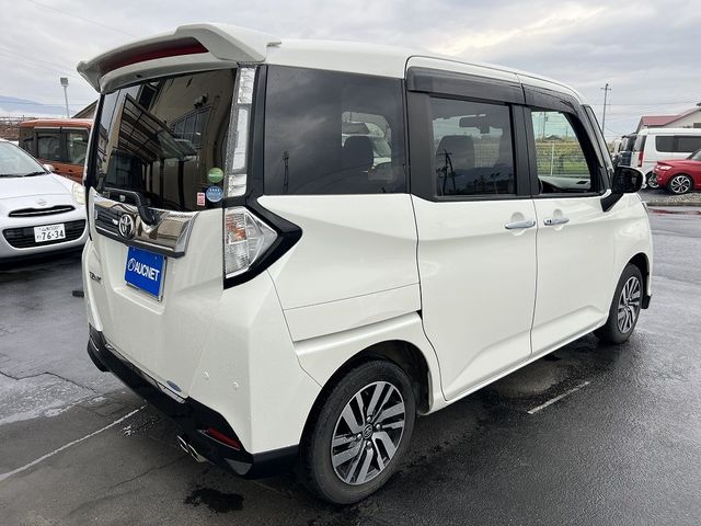 TOYOTA TANK 4WD 2020