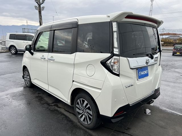 TOYOTA TANK 4WD 2020