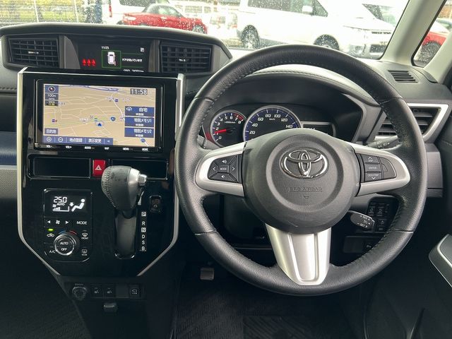 TOYOTA TANK 4WD 2020