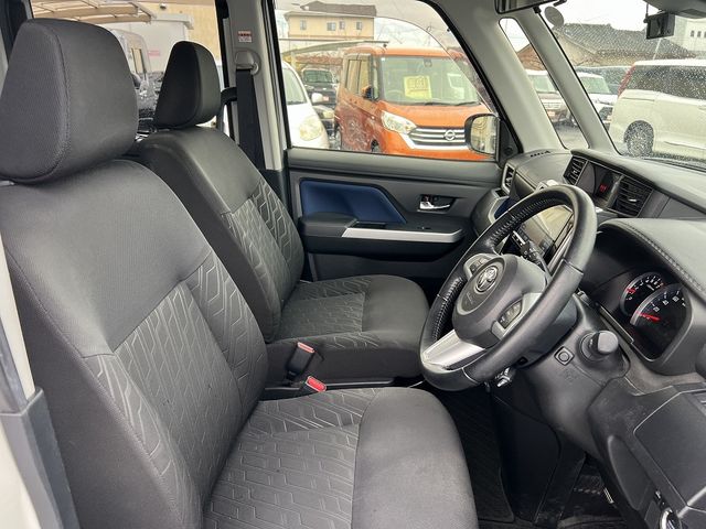 TOYOTA TANK 4WD 2020