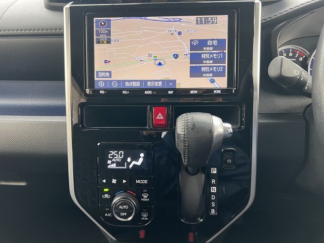 TOYOTA TANK 4WD 2020