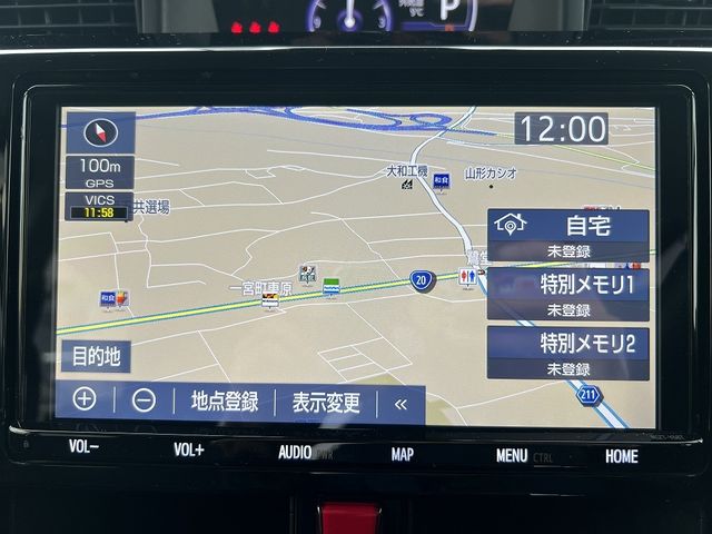 TOYOTA TANK 4WD 2020